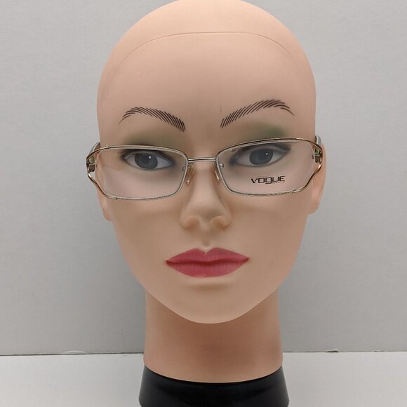 🕶️Vogue VO3798-B 656-S Eyeglasses 51/17 135 /KAB112🕶️ - Picture 8 of 9